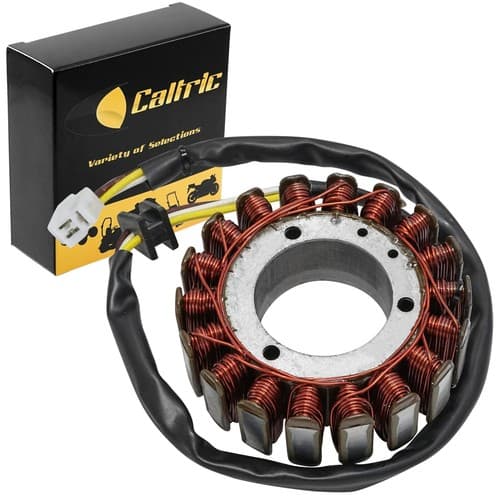 Stator for Yamaha V-MAX 1200 VMAX 1200 VMX12 VMX-12 1985 1986 1988-2007 Magneto
