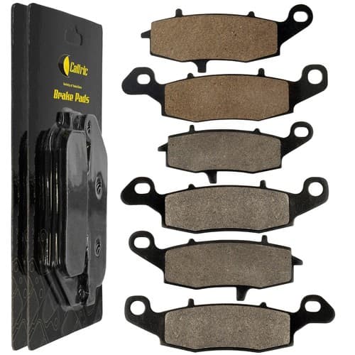 Front Rear Brake Pads for Suzuki VZ1500 Boulevard M90 2009 2013 2016-2019