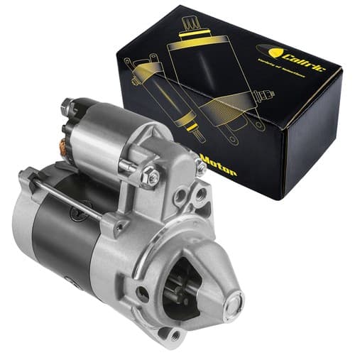 Starter for John Deere FC540V 180 185 Kawasaki Small Engine 17HP / 21163-2145