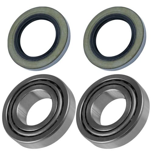 Caltric 1-543511 Fork Caster Oil Bearing & Seals For Exmark / Toro 29518 30070