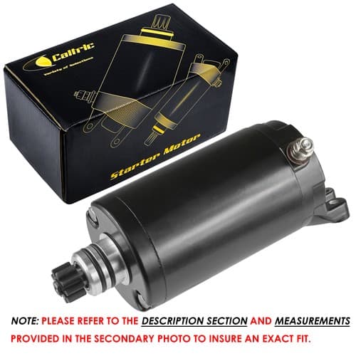 New for Seadoo Jetski RXP Rxt Starter Jet Ski 1494 2004 2005 2006 2007