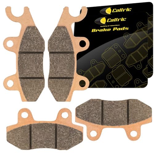 Front Right & Left Brake Pads For Can-Am Maverick 1000 / Maverick 1000R 2013-18