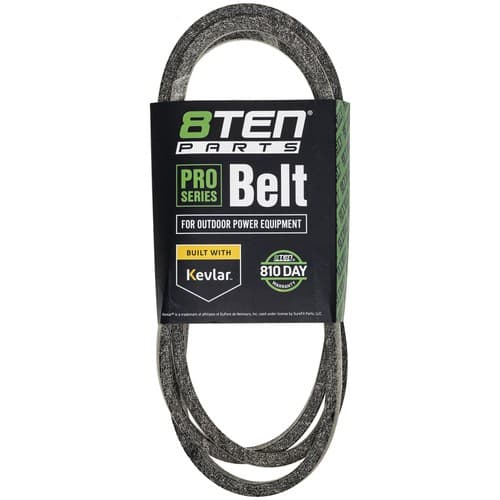 8TEN Belt with Kevlar for Poulan PBGT2654 PP20H46A PP125H42J 532140294 82 x 1/2