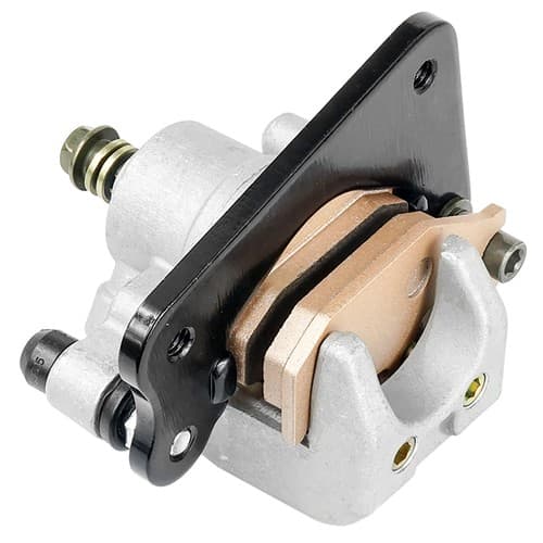 Rear Brake Caliper W/ Pad For Yamaha Grizzly 400 450 YFM400FG YFM450FG 4X4 2007
