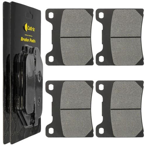 Brake Pads for Yamaha XV700 Virago 700 1984 1985 1986 1987 Front Motorcycle Pads