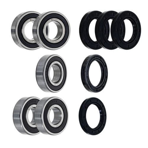 NICHE Wheel Bearing Seal Kit for Triumph Bonneville Street Triple Daytona 675R