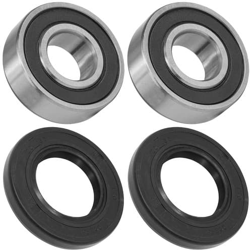 Front Wheel Ball Bearing And Seals Kit for Yamaha YZ250 1983-1991
