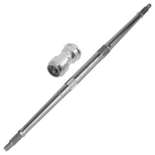 Celox Rear Axle With Bearing Carrier Hub For Polaris Predator 500 2003-2007