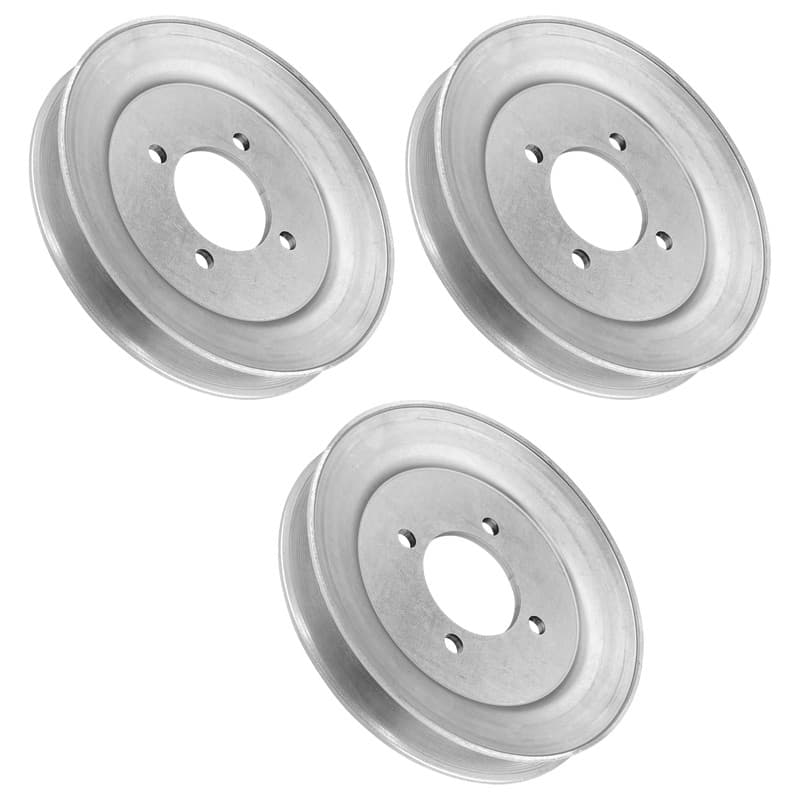TCU28215 54" Deck Spindle Pulley For John Deere Quik-Trak Q820M Q850M Q850R