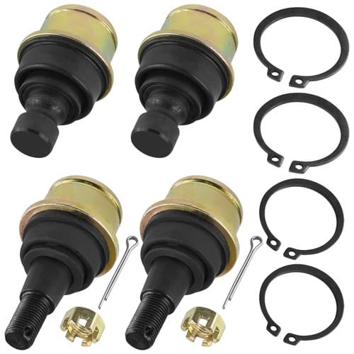 2 Front Upper And Lower Ball Joint For Can-Am Outlander Max 570 Xt Dps 2016-2020