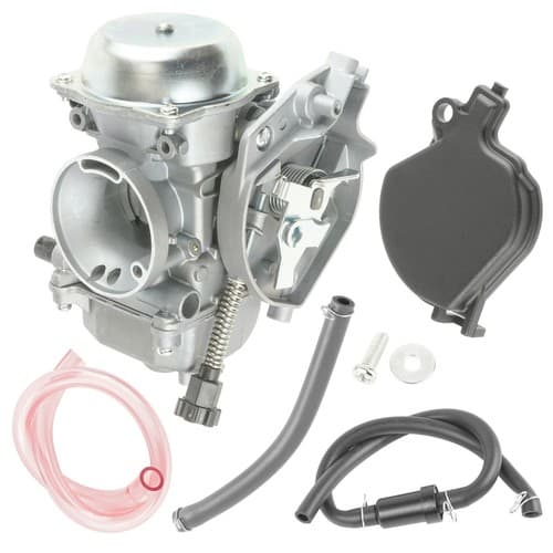 Caltric Carburetor For Kawasaki Prairie 360 KVF360 KVF 360 4X4 2006-2007