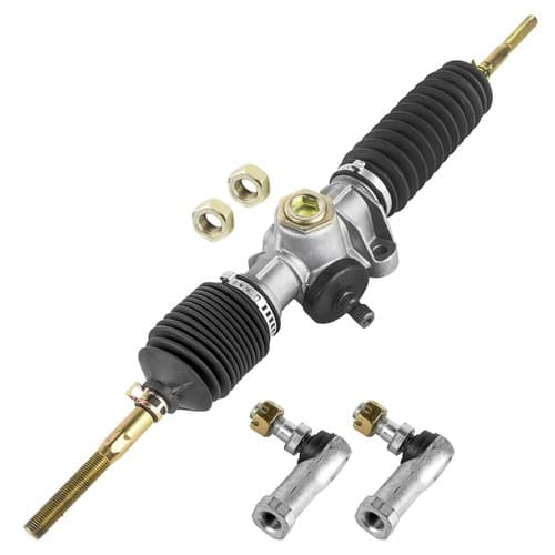 Steering Rack and Pinion Fits Club Car Precedent Gas Electric 2004-Up 102288601