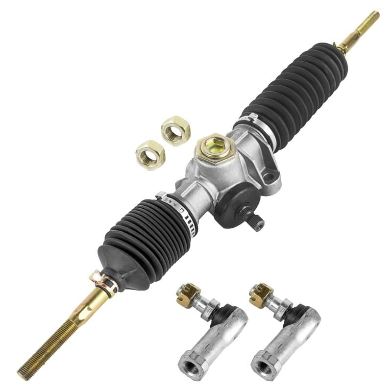 Steering Rack and Pinion Fits Club Car Precedent Gas Electric 2004-Up 102288601