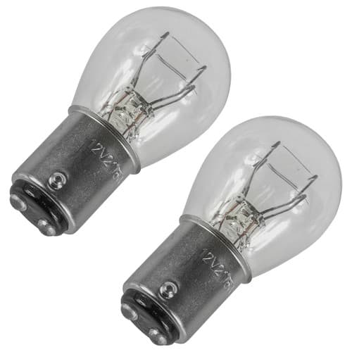 Caltric Light Bulb 12V 21/5W for MTD Cub Cadet 925-0963 1752872 725-0963 1772001