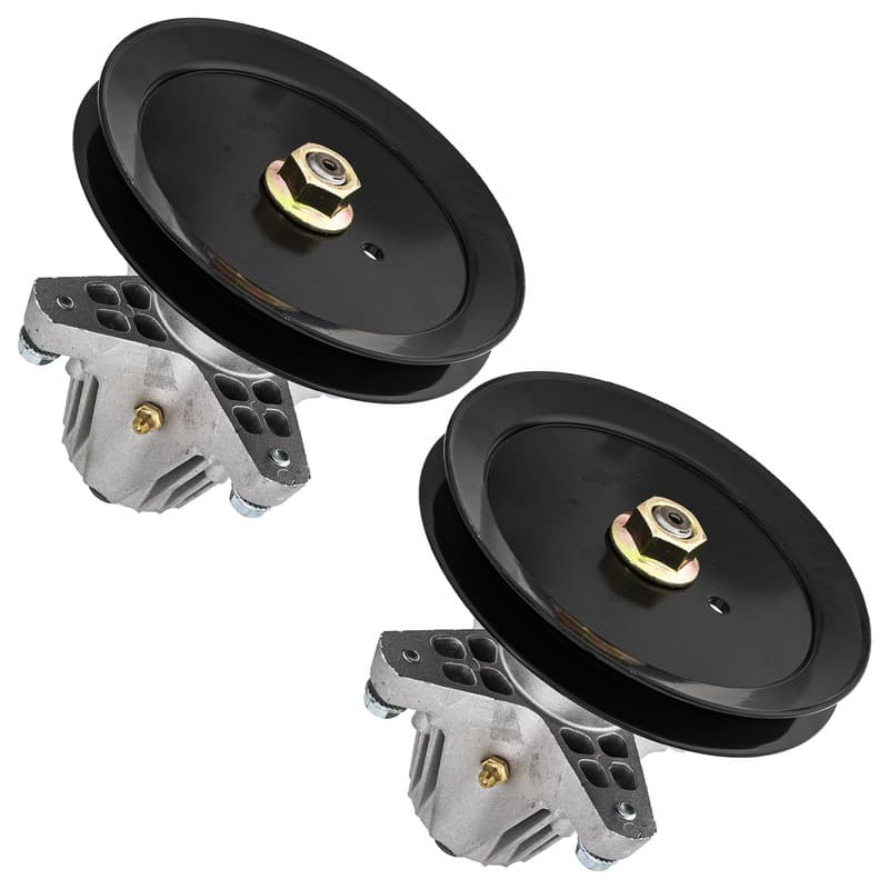 Mower Deck Spindle Set for Cub Cadet LTX1045 LTX1046 LTX1042 Z-force 2-Pack