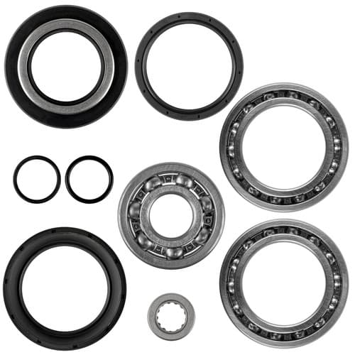 Rear Differential Bearing Seal Kit for Honda Fourtrax 300 TRX300 2X4 1988-2000
