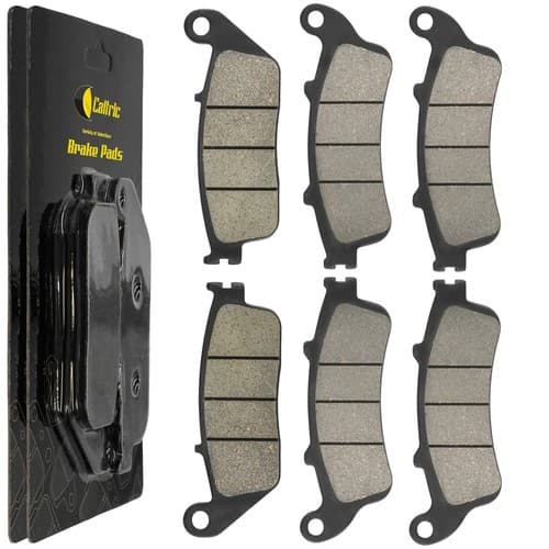 Brake Pads for Victory  Vision Tour 2008 2009 2010-2016 Front Rear Brakes