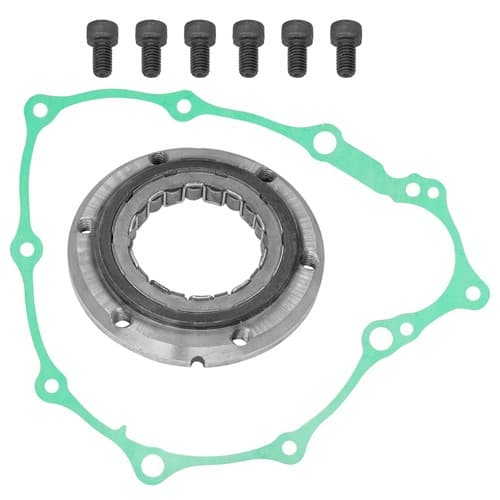 for Honda TRX400EX Sportrax 99-2008 Starter Clutch One Way Bearing Sprag/ Gasket