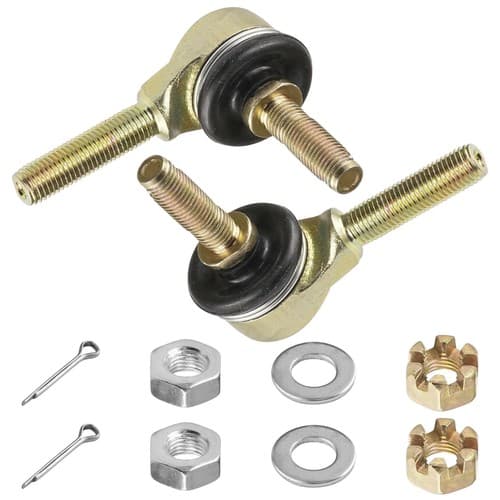 for Kawasaki Prairie 650 KVF650 2002 2003 Tie Rod End Kit