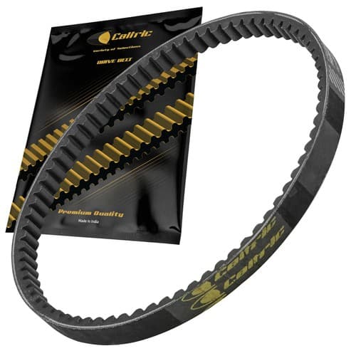 Caltric Drive Belt For Yamaha Brezze Grizzly 125 3FA-17641-00-00 3FA176410000