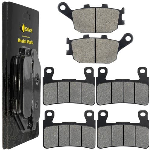 Front Rear Brake Pads for Honda CBR900RR Fireblade 900 1998-2003