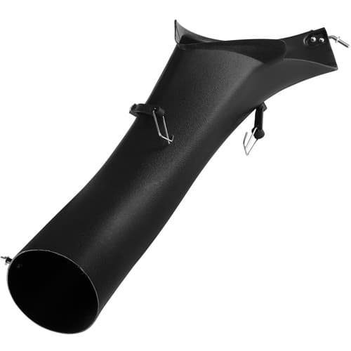 Lower Bagger Chute For John Deere X120 X125 X126 X300 X304 X310 AM143911