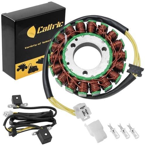 Stator for Kawasaki EN500 EN-500 Vulcan 500 1990 1991 1992-1995 / LTD 1996-2009