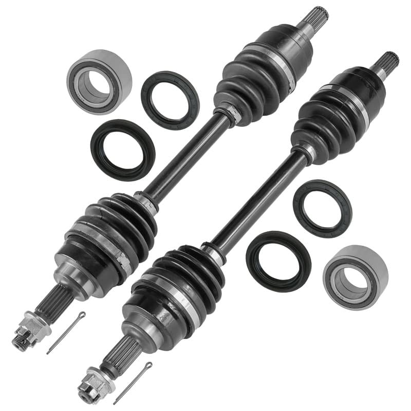 Front Left Right CV Joint Axle For Honda TRX500FM Foreman 500 4X4 S 2005-2013