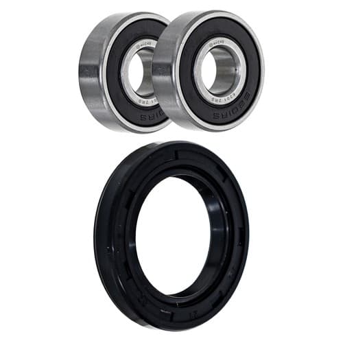NICHE Wheel Bearing Seal Kit for Honda XR50R CRF50F Suzuki GN250 DR200SE