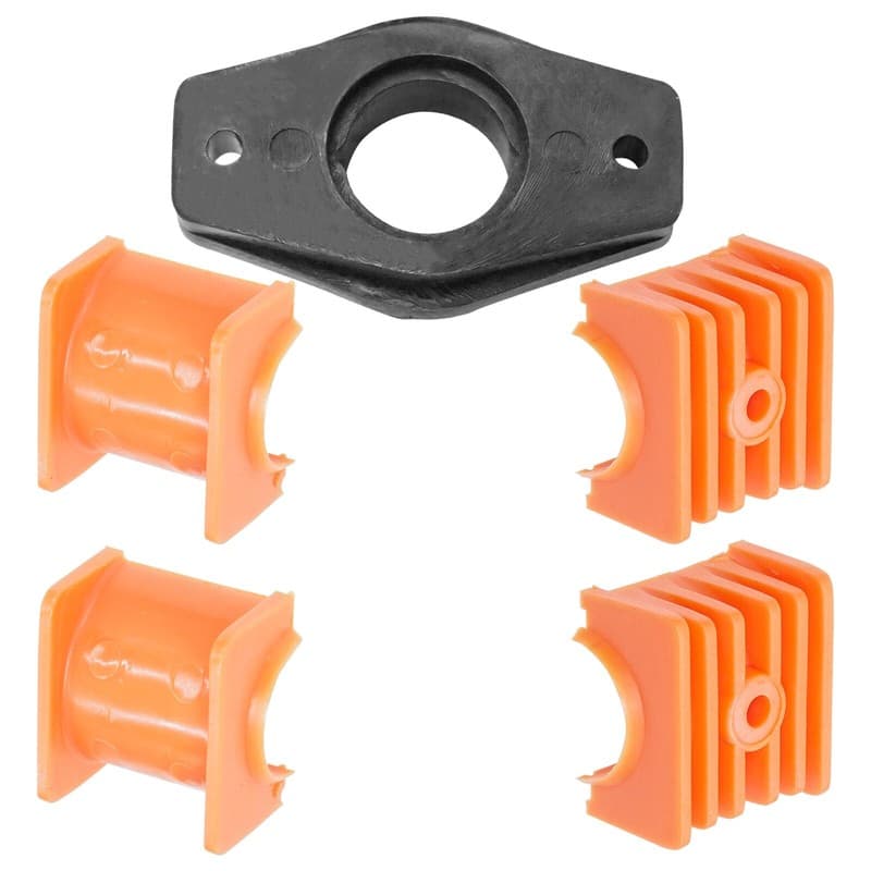 for Polaris Trail Blazer 250 1991-2001 Steering Post Upper & Lower Bushings