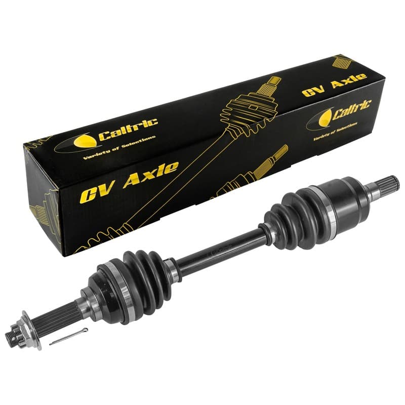 Caltric Front Left CV Axle For Suzuki Eiger 400 LT-F400F 4x4 2005-2007