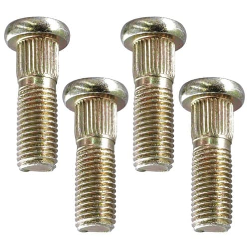 4 Front Wheel Hub Stud Bolt For Suzuki Kingquad 750 LTA750X 4X4 2008-2022
