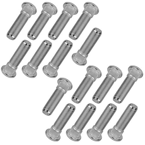 16 Front Rear Wheel Hub Stud Bolt for Polaris Sportsman 800 2005-2015 7518378