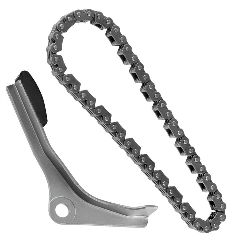 Timing Chain & Tensioner Arm NEW for Honda RECON 250 TRX250TM 2x4 2002-2026