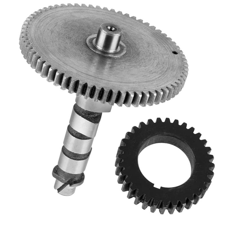 Camshaft Assembly for John Deere 2243 Gas 285 320 345 F725 GX345 w/ Spur Gear