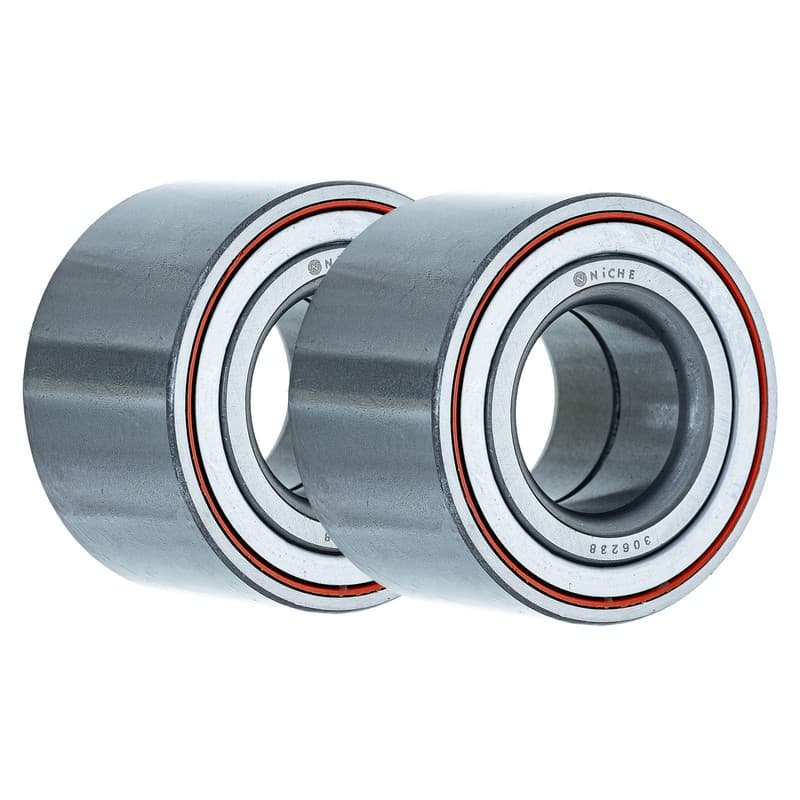 NICHE Wheel Bearing for Can-Am Outlander 650 Commander 1000 30x62x38 2 Pack