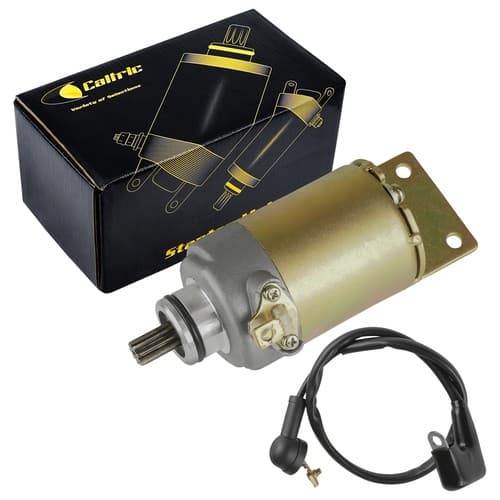 Starter for Polaris ATV Sawtooth 200 Quad 2006-2007 / 0453024 0454948 0453778