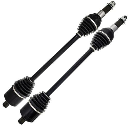 NICHE CV Axle Kit for Kawasaki Teryx KRX 1000 KRF1000 59266-0742 59266-0734 Rear