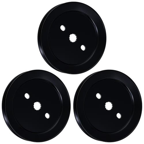8TEN Deck Pulley for John Deere 4010 X500 X320 X340 54 62-Inch M140059 3 Pack