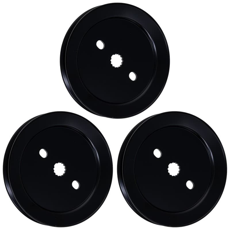 8TEN Deck Pulley for John Deere 4010 X500 X320 X340 54 62-Inch M140059 3 Pack