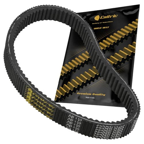 Caltric Aramid Drive Belt For Yamaha Grizzly 600 YFM600 YFM 600 1998-2001