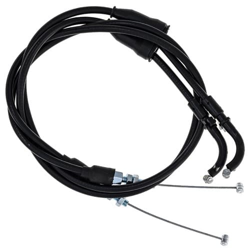 NICHE Push Pull Throttle Cable for KTM 400 520 EXC MXC SX 59002091200