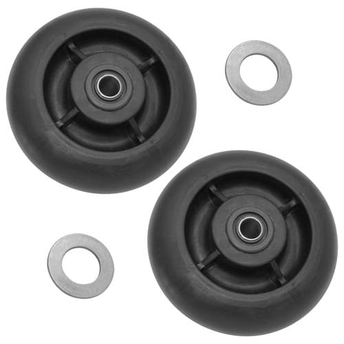 62" Mower Deck Gauge Wheels for John Deere 4300 4400 4500 4600 4700 Tractors