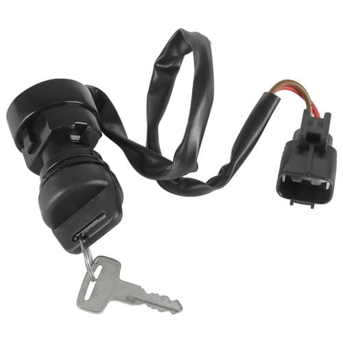 Ignition Switch Key for Yamaha Grizzly 700 YFM700 2007 2008