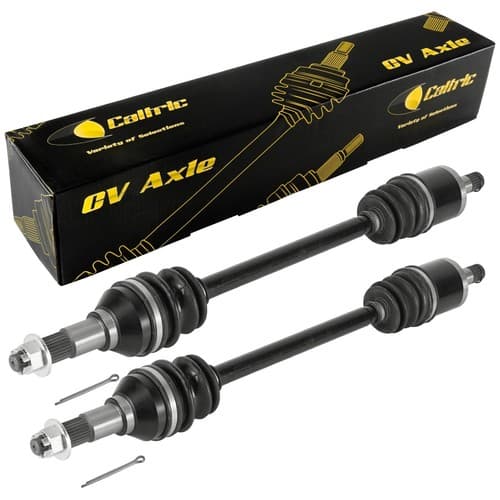 Front Left & Right CV Joint Axles For Can-Am Commander 800 4X4 2011-2012