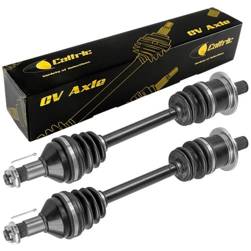 Rear Left & Right CV Joint Axle For Arctic Cat 1000 H2 MudPro Automatic 2010-16