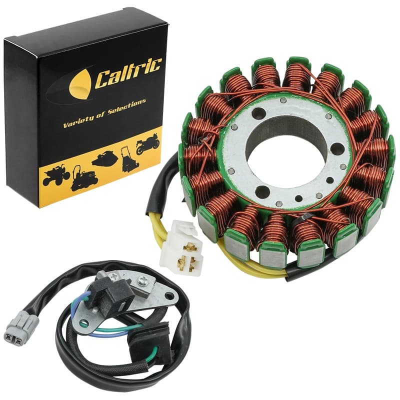 Caltric Stator With Pickup Coil For Suzuki GSX-R750 2000-2003