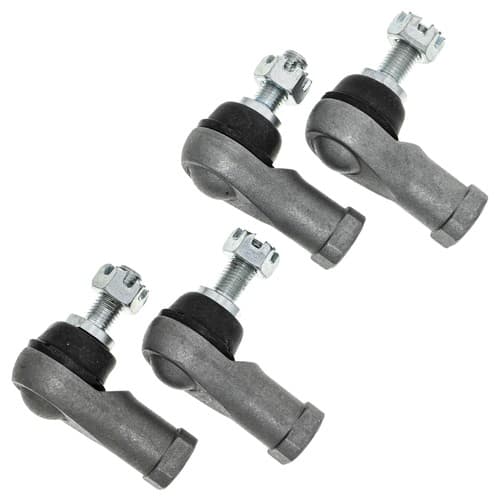 NICHE Tie Rod End Kit for Kawasaki KFX700 39112-1087 39112-1088 ATV