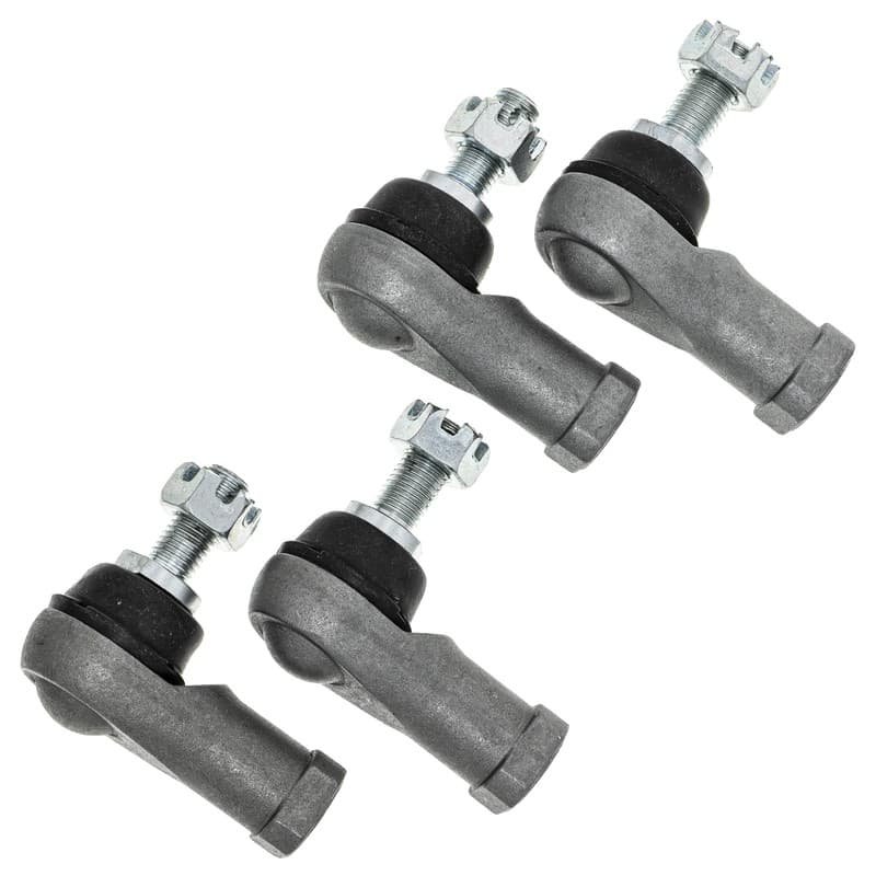 NICHE Tie Rod End Kit for Kawasaki KFX700 39112-1087 39112-1088 ATV