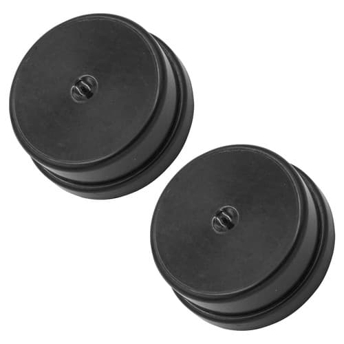 Caltric 931-0484A 734-0484A 731-0484 731-0484AP Front Wheel Hub Cap